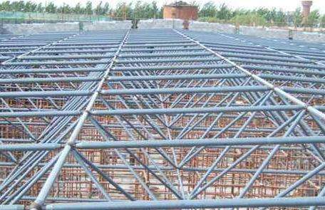 河间网架加工厂家-钢结构网架高空散装怎么做？